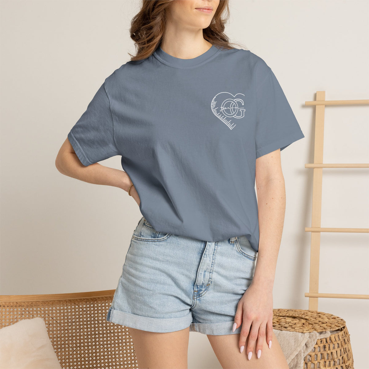 OG Heart T-Shirt