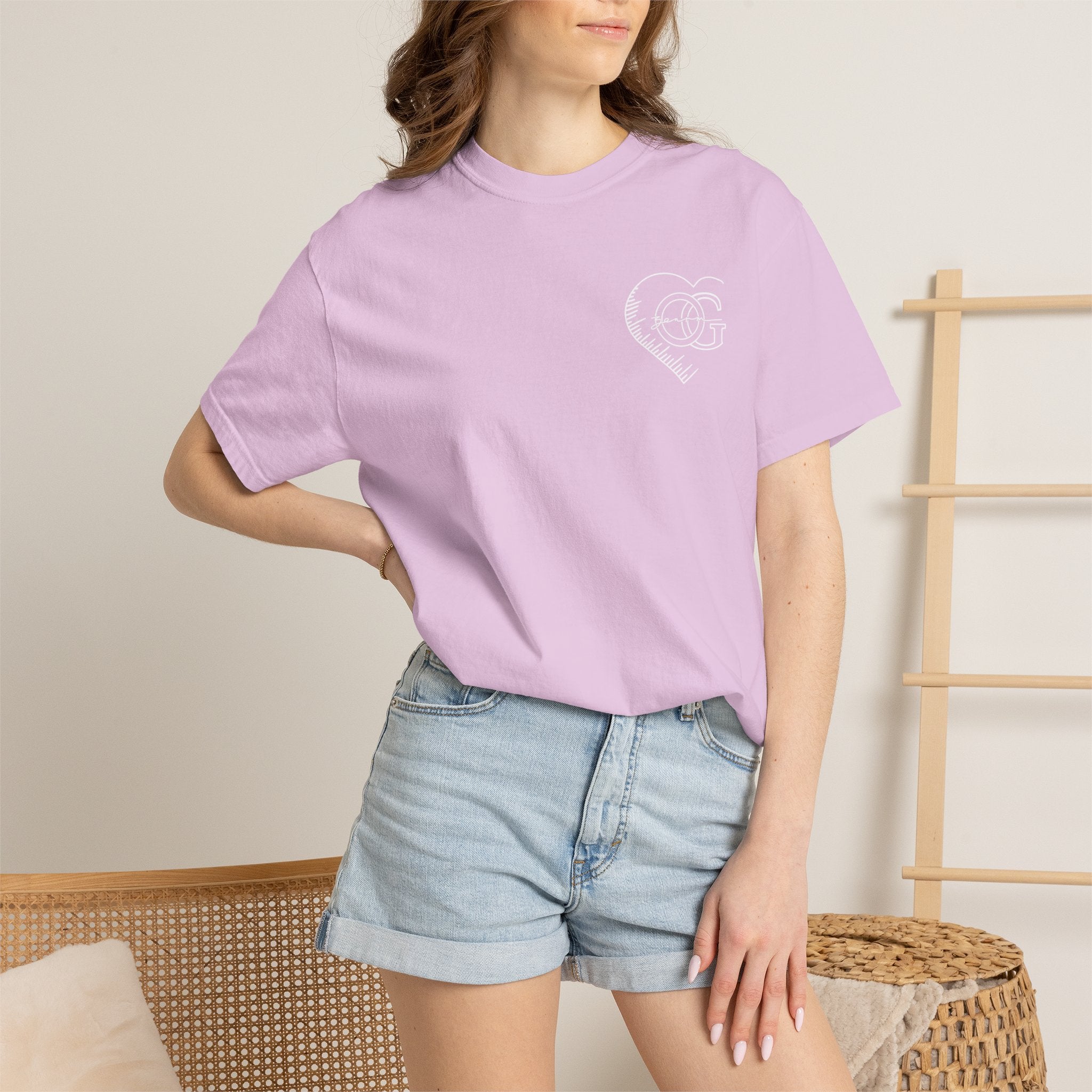 OG Heart T-Shirt