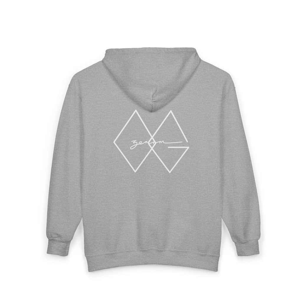 OG Diamond Zipper - by OG.clothing
