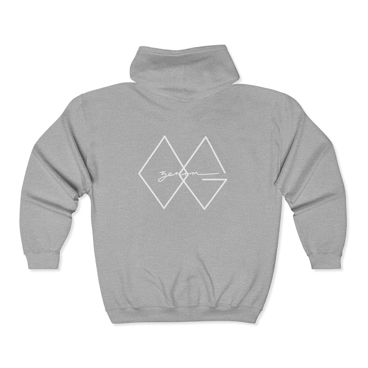 OG Diamond Zipper - by OG.clothing