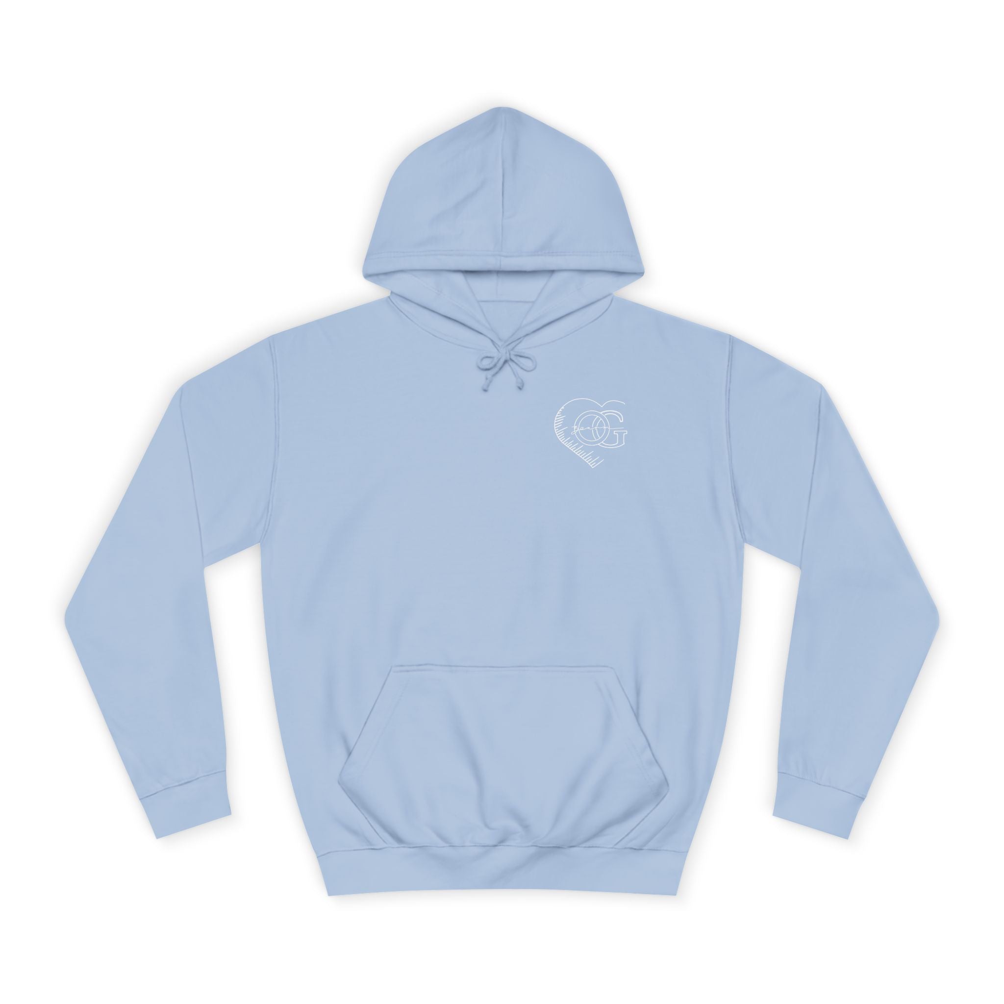 OG Heart Hoodie