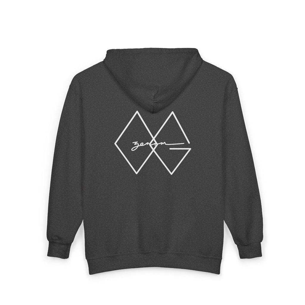OG Diamond Zipper - by OG.clothing