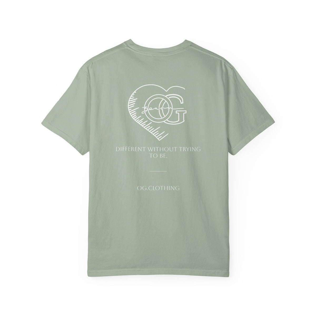 OG Heart T-Shirt