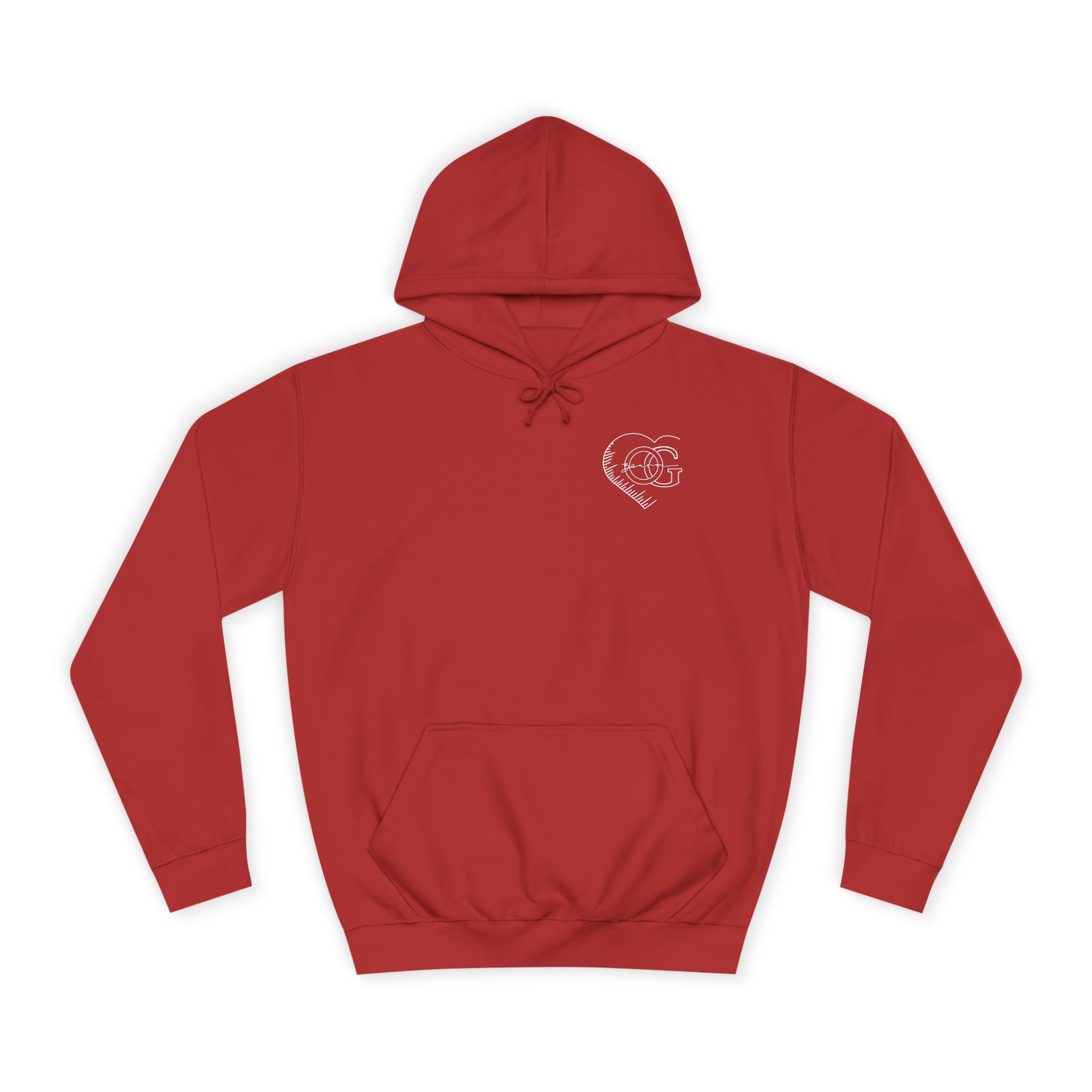 OG Heart Hoodie