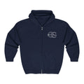 OG Basic Zip Hoodie —  by OG.clothing