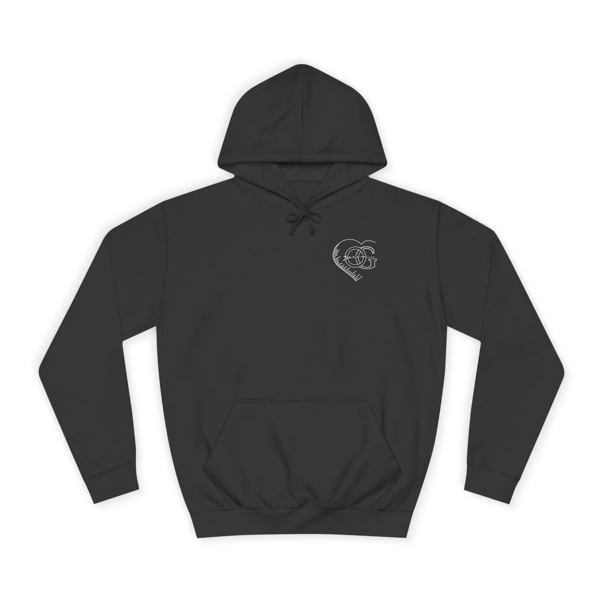 OG Heart Hoodie