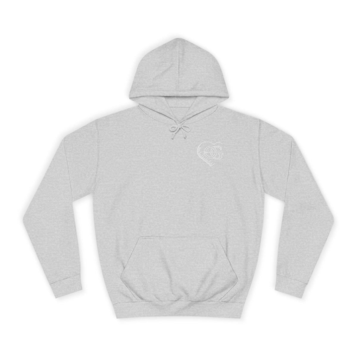 OG Heart Hoodie