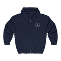 OG Diamond Zipper - by OG.clothing