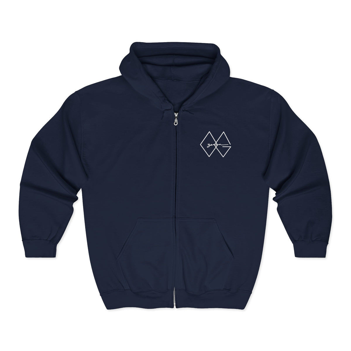 OG Diamond Zipper - by OG.clothing