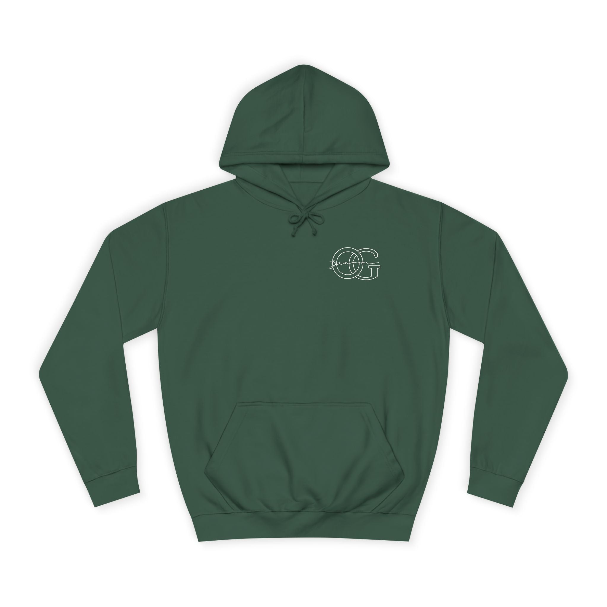 OG Basic Hoodie - by OG.clothing