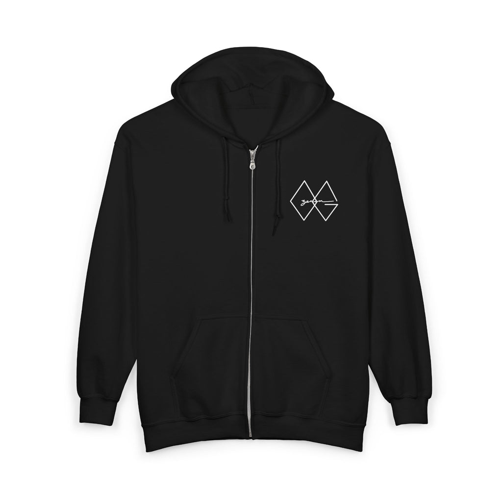 OG Diamond Zipper - by OG.clothing
