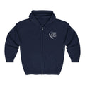 OG Heart Zipper - by OG.clothing
