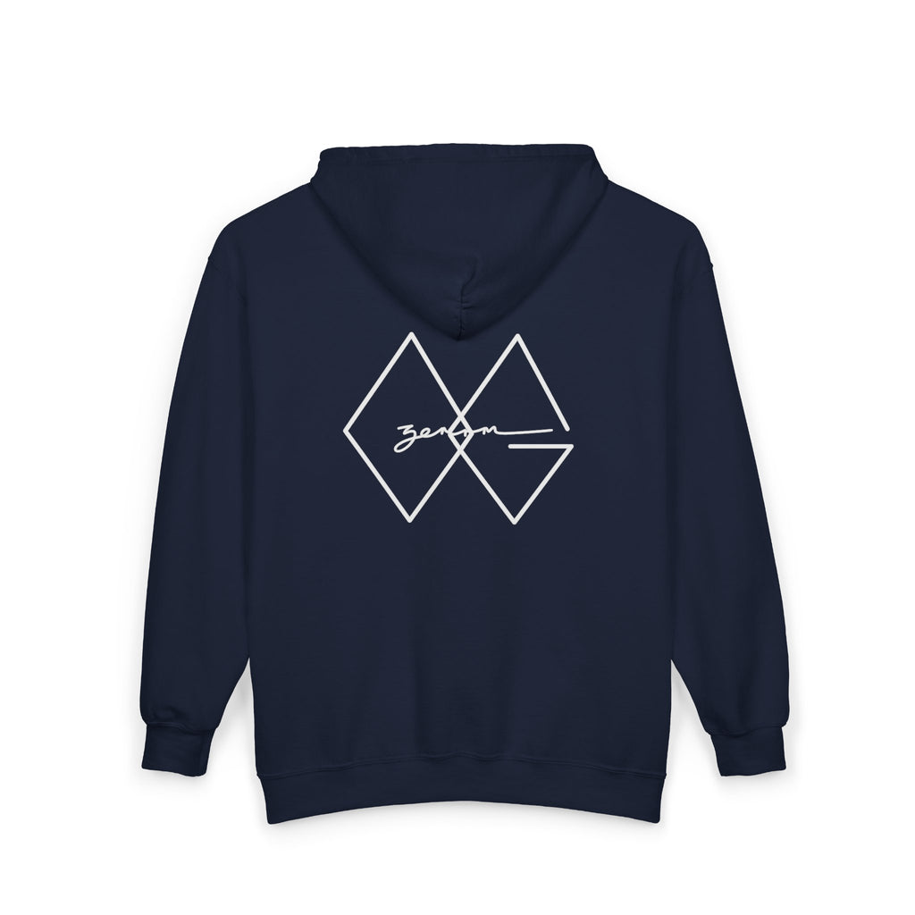OG Diamond Zipper - by OG.clothing