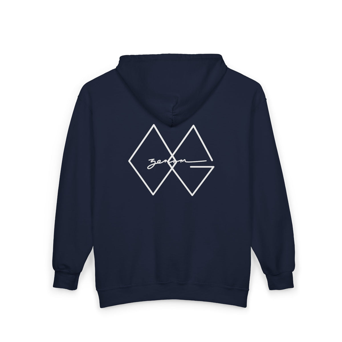 OG Diamond Zipper - by OG.clothing