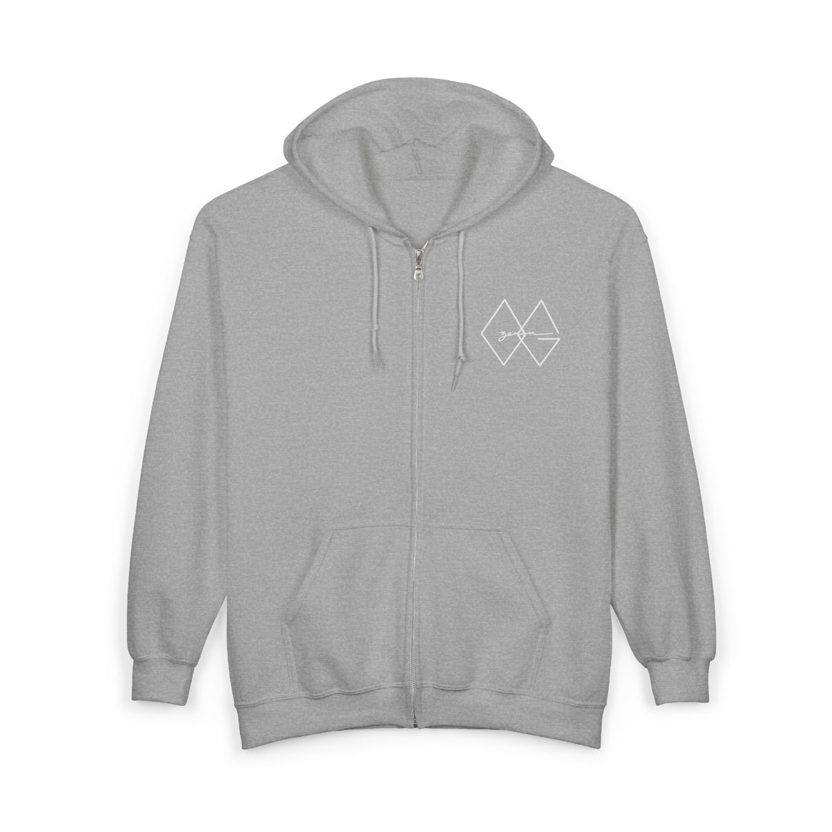 OG Diamond Zipper - by OG.clothing