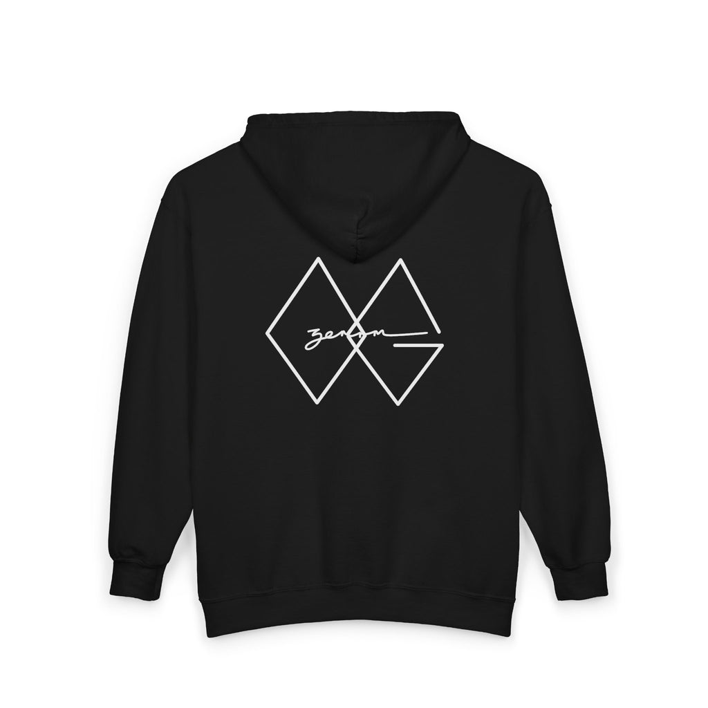 OG Diamond Zipper - by OG.clothing