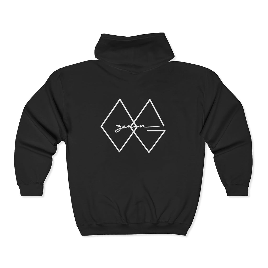OG Diamond Zipper - by OG.clothing