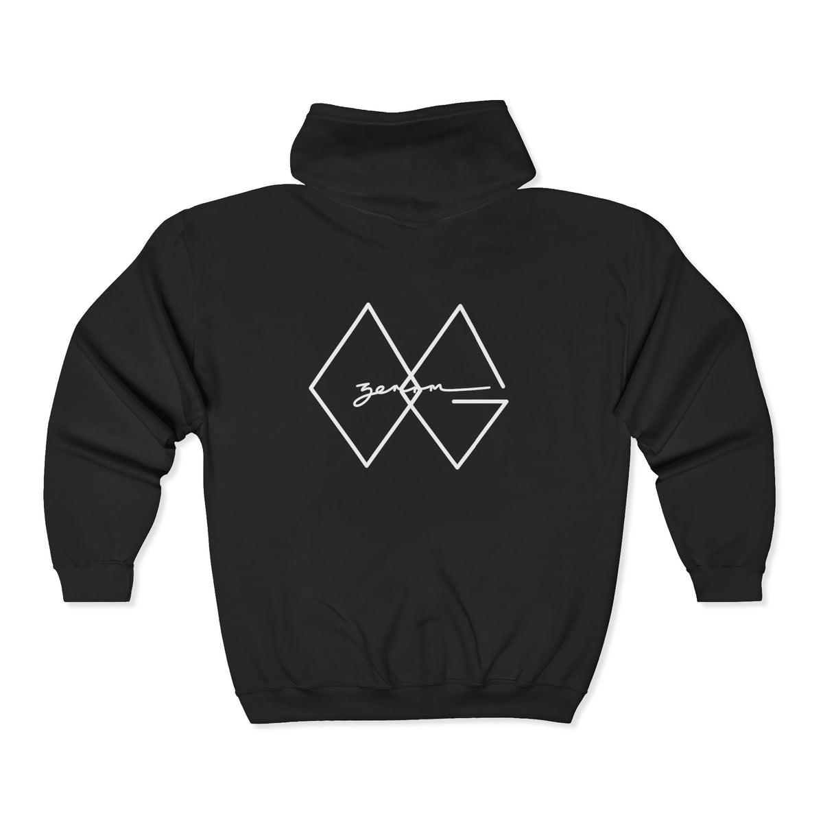 OG Diamond Zipper - by OG.clothing